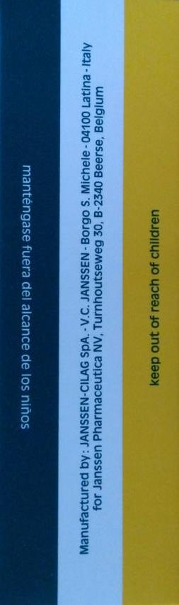 Risperdal Tablets 2mg²